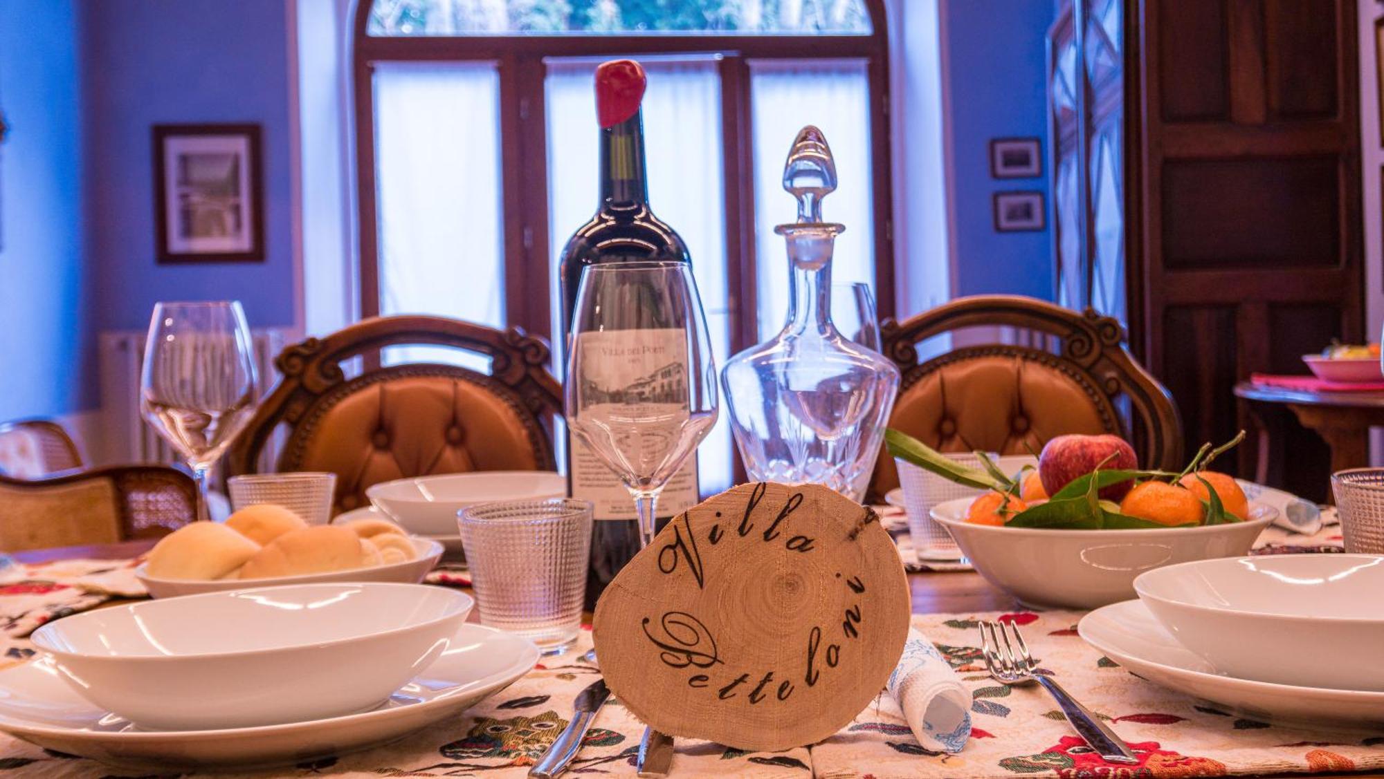Villa Betteloni Valpolicella Suites San Pietro in Cariano Ngoại thất bức ảnh