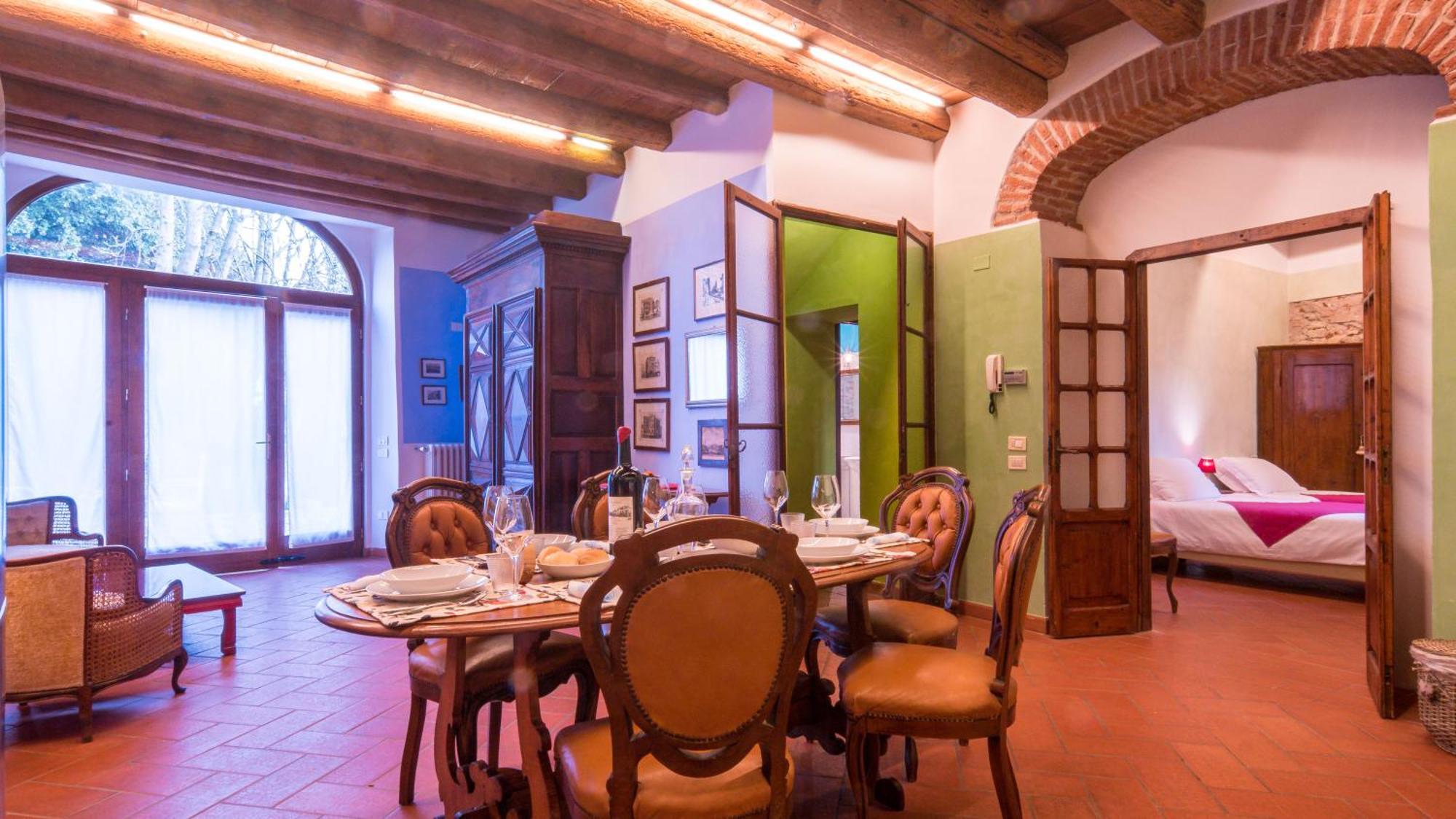 Villa Betteloni Valpolicella Suites San Pietro in Cariano Ngoại thất bức ảnh