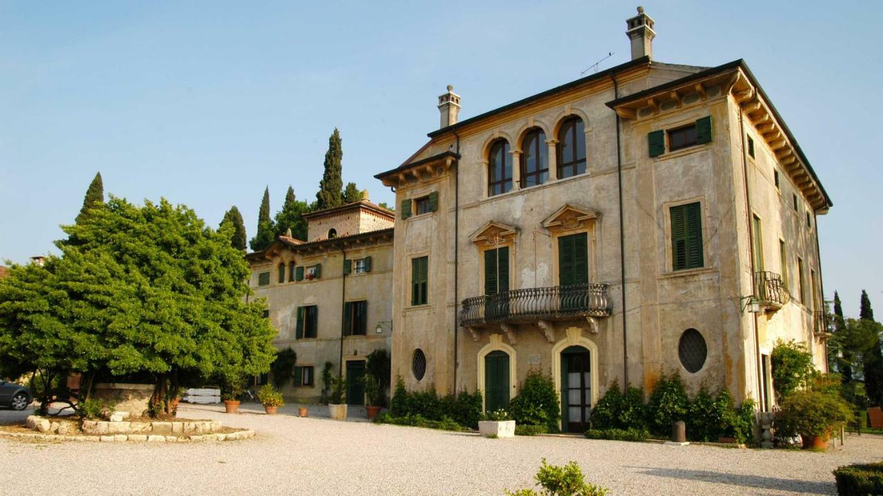 Villa Betteloni Valpolicella Suites San Pietro in Cariano Ngoại thất bức ảnh