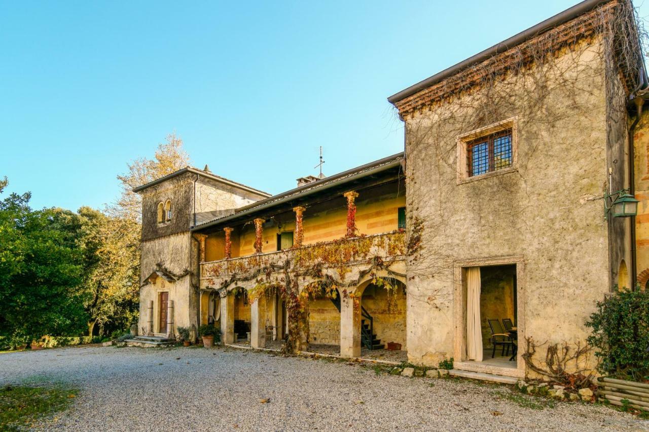 Villa Betteloni Valpolicella Suites San Pietro in Cariano Ngoại thất bức ảnh