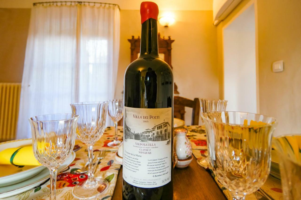 Villa Betteloni Valpolicella Suites San Pietro in Cariano Ngoại thất bức ảnh