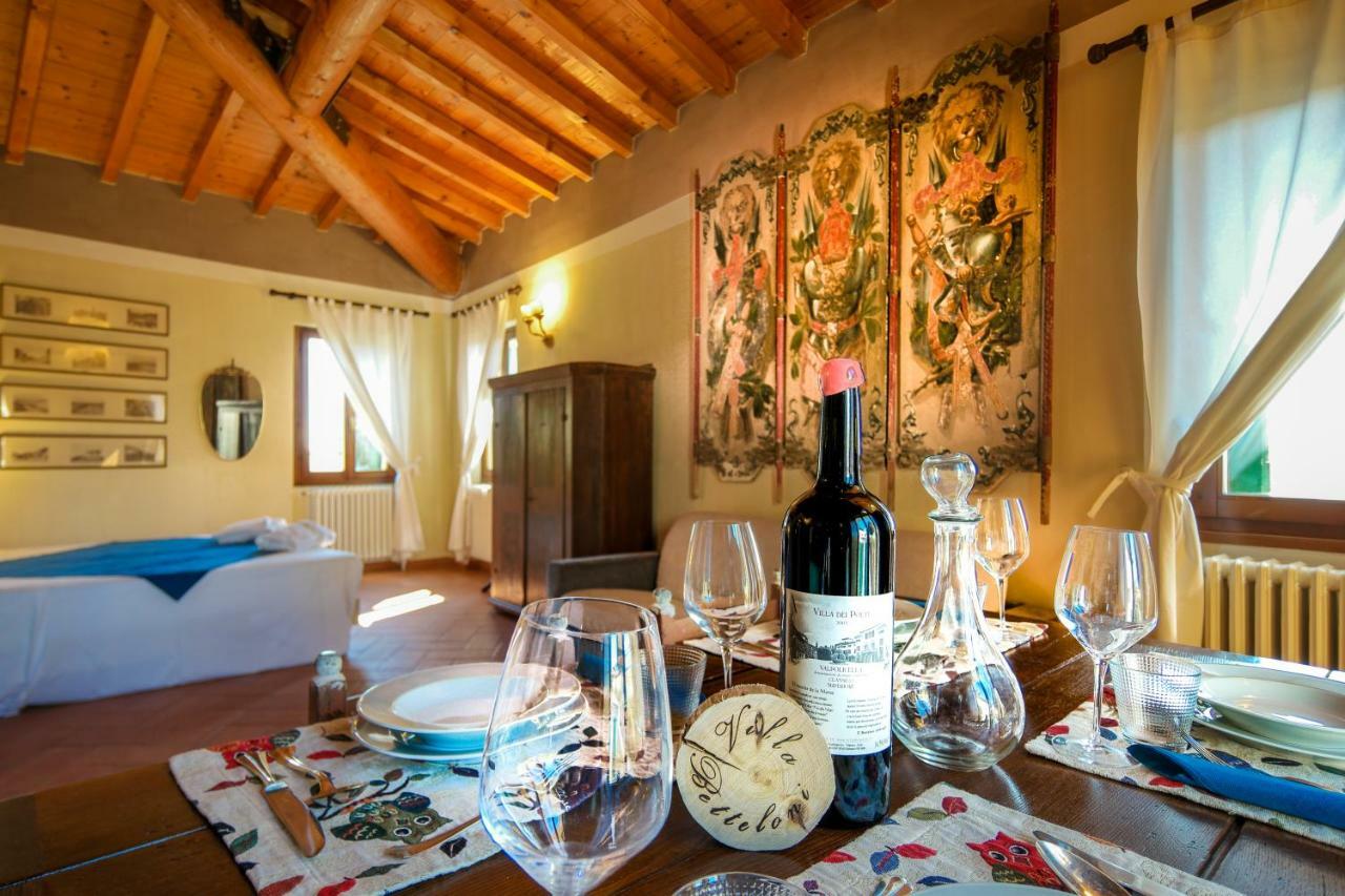 Villa Betteloni Valpolicella Suites San Pietro in Cariano Ngoại thất bức ảnh